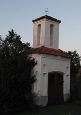 Doubrava (Chr᚝any), kapli�ka.jpg