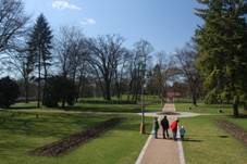Bzenec - z�meck� park.JPG