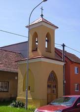 V�sledek obr�zku pro kaple bylnice