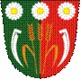 znak obce Vala�sk� Senice