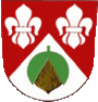 znak obce Velk� O�echov