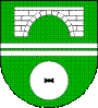 Znak obce&nbsp;Mostek