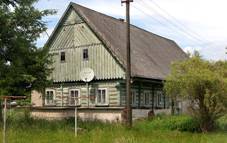 Mostek, Zadn� Mostek, house No 24.jpg