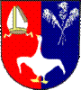Znak obce&nbsp;Mikul�vka