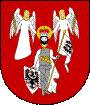 Znak m�sta&nbsp;Choce�