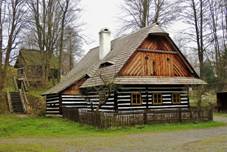 Vesel� Kopec - Soubor lidov�ch staveb Vyso�ina, CZ150408 - 01.jpg