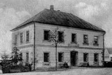 �kola v Cotkytli v r. 1925