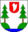 Znak obce Lichkov
