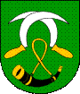 Znak obce&nbsp;Lukavice