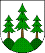Znak obce Mladkov