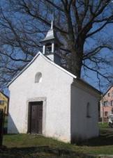 ��han� - kaple sv. Jana a Pavla | pr��el� kaple sv. Jana a Pavla - duben 2013