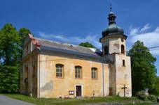 Kostel svat�ho Vav�ince
