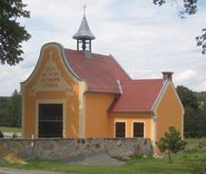 Stru�n� - kaple sv. Josefa | 