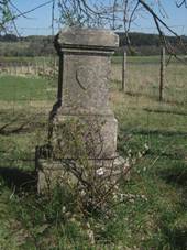 T�etice - Horeck� k�� | podstavec Horeck�ho k��e - duben 2012