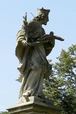 Sv.Jan Nepomuck� Lechovice.jpg