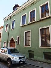 Znojmo, Zelen��sk� 15.JPG