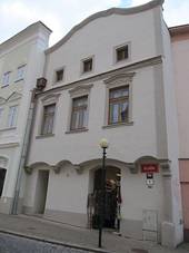 Znojmo, Koll�rova 1.jpg