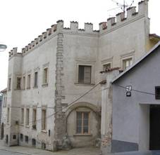 Znojmo, goticko renesan�n� d�m,.JPG