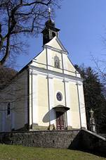 Kostel Panny Marie Sn�n�