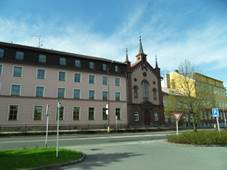 �stav soci�ln�ch p��e - charita